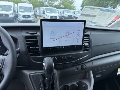 2026 Ford Transit-350 Base