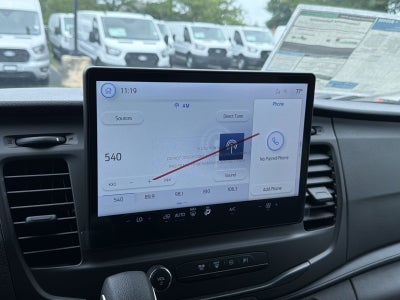 2026 Ford Transit-350 Base