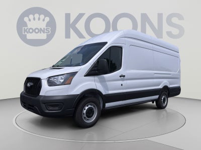 2026 Ford Transit-350 Base