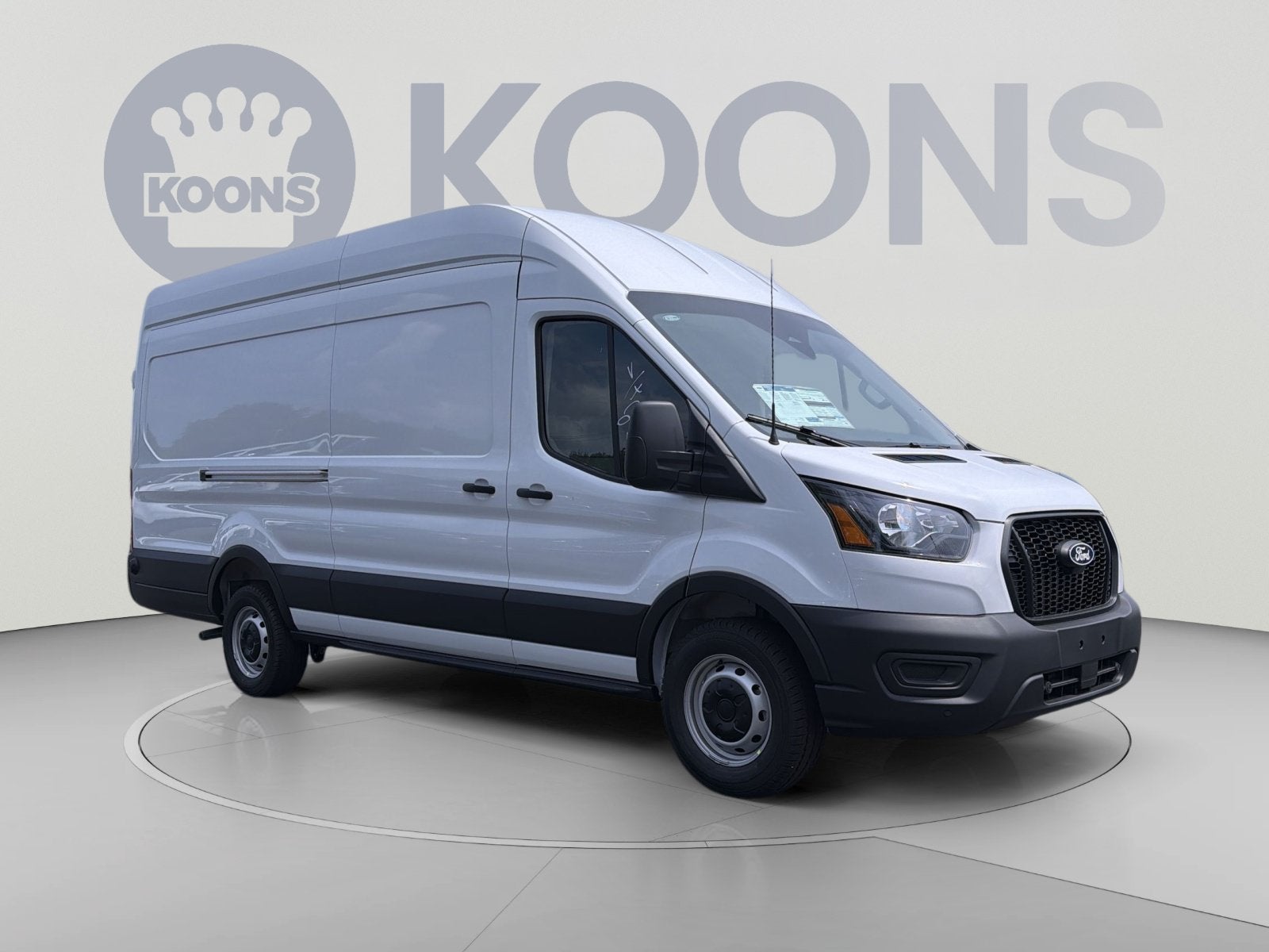 2026 Ford Transit-350 Base
