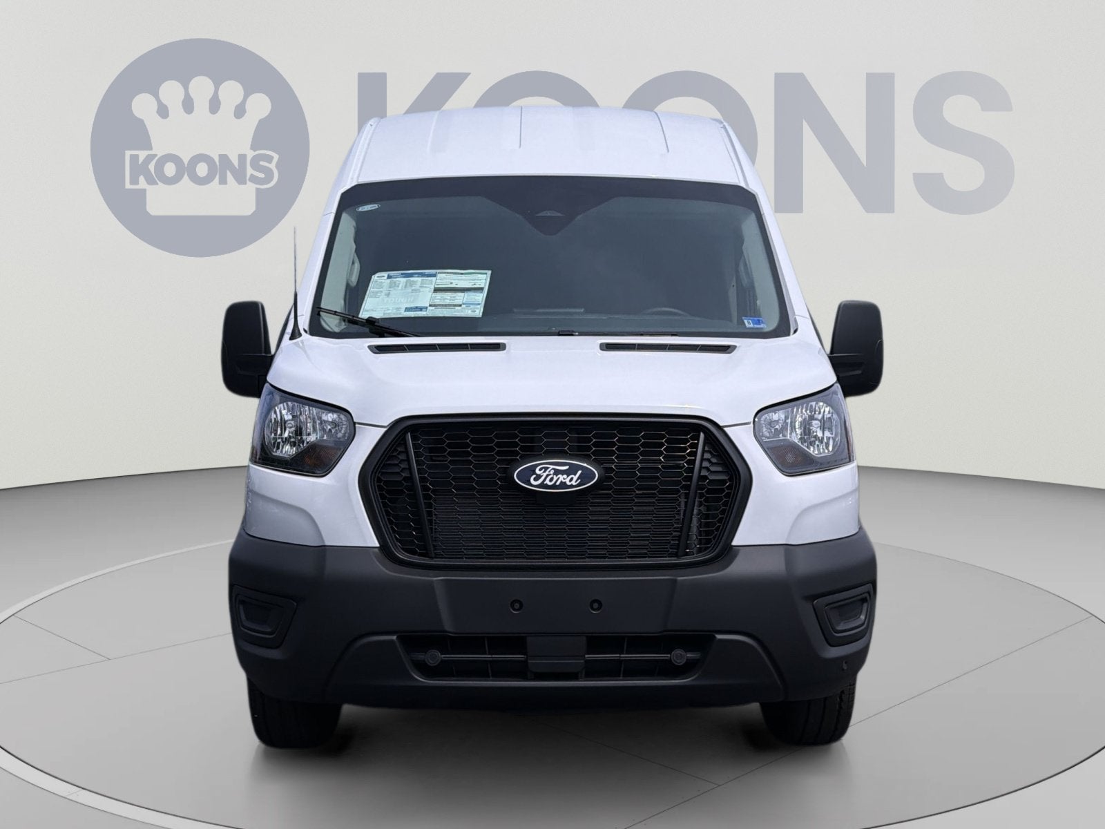 2026 Ford Transit-350 Base
