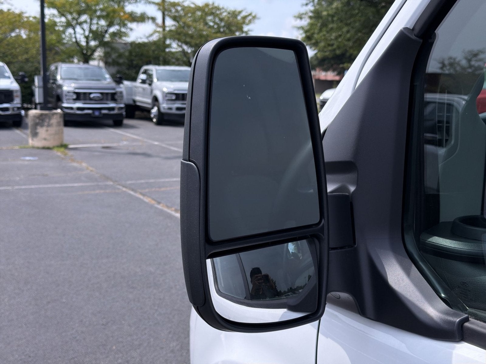 2026 Ford Transit-350 Base