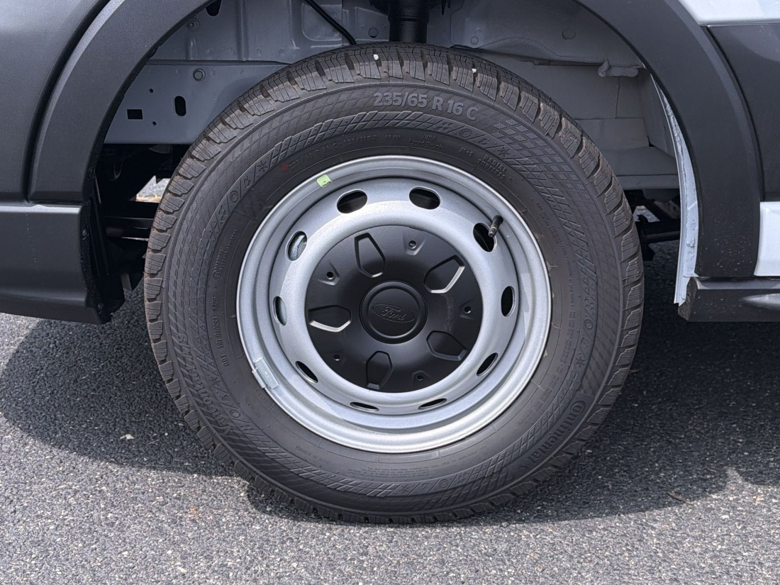 2026 Ford Transit-350 Base