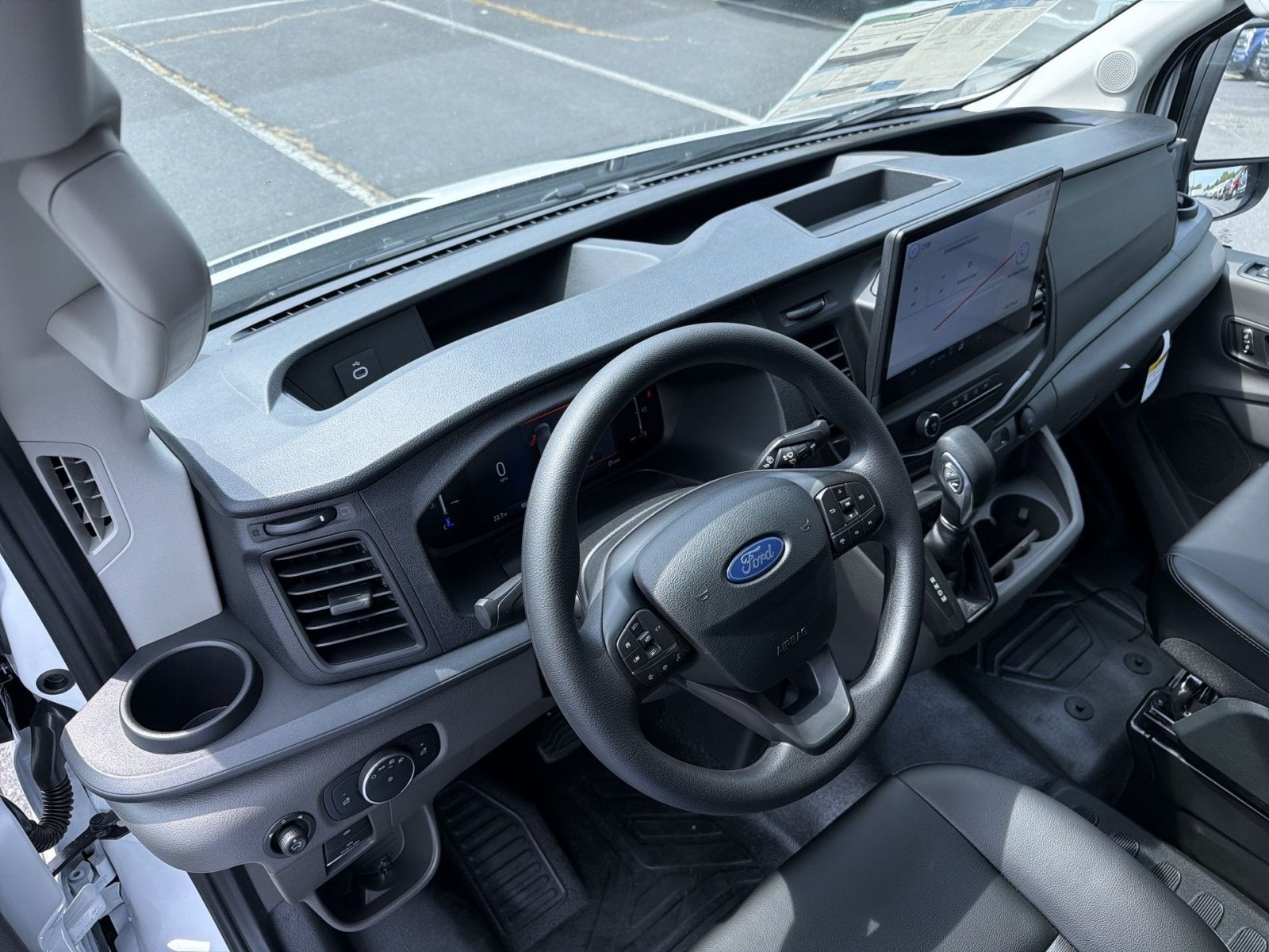 2026 Ford Transit-350 Base