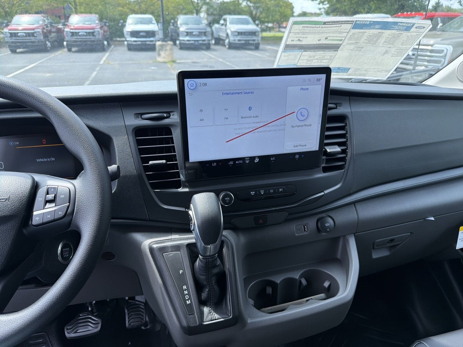 2026 Ford Transit-350 Base