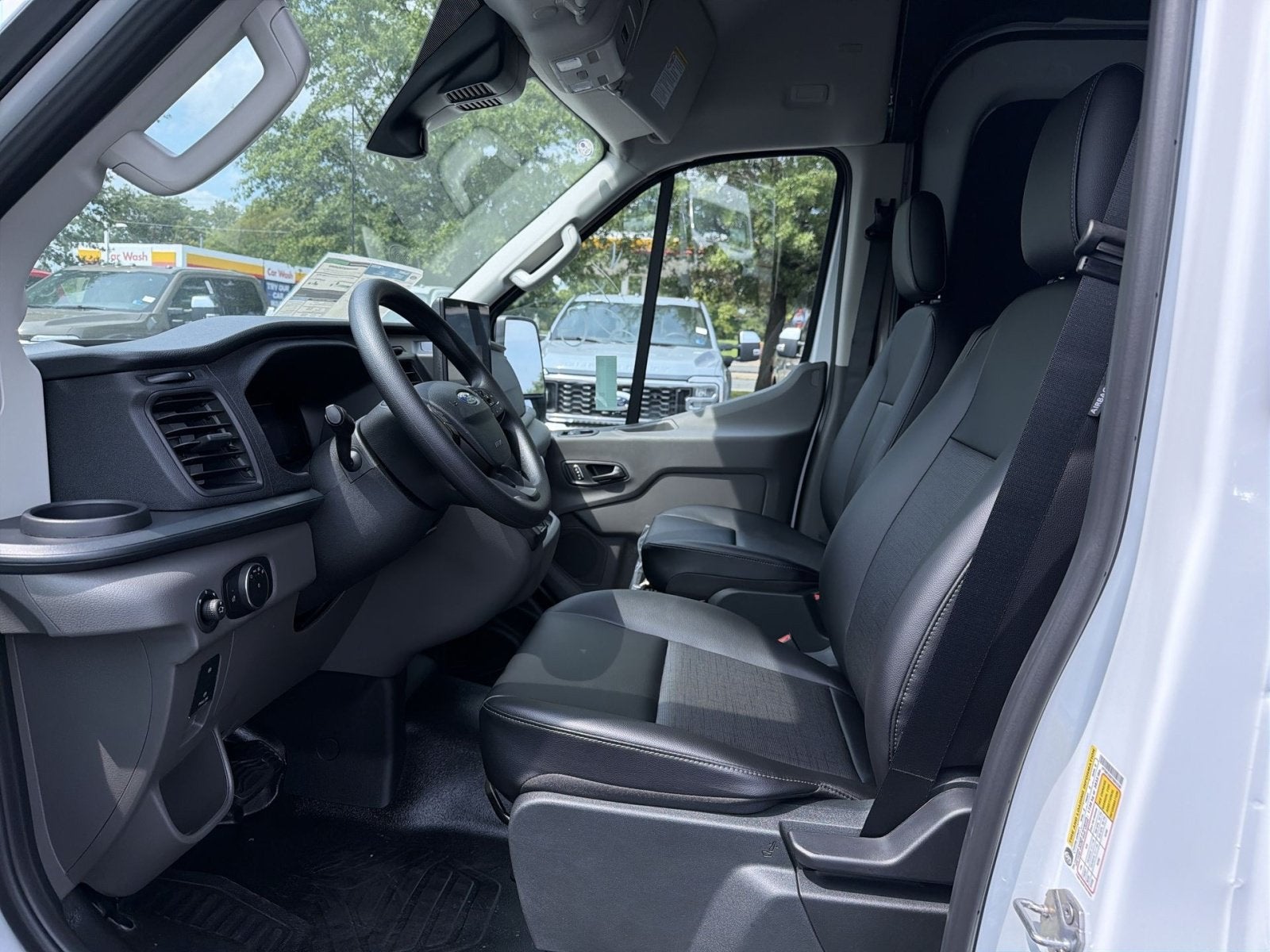 2026 Ford Transit-350 Base