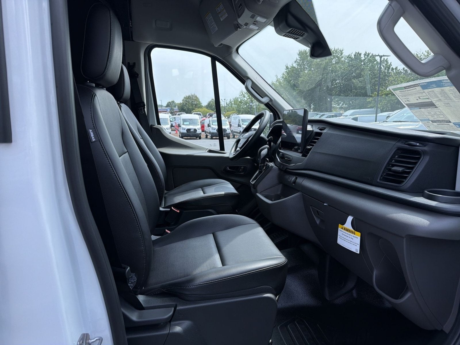 2026 Ford Transit-350 Base