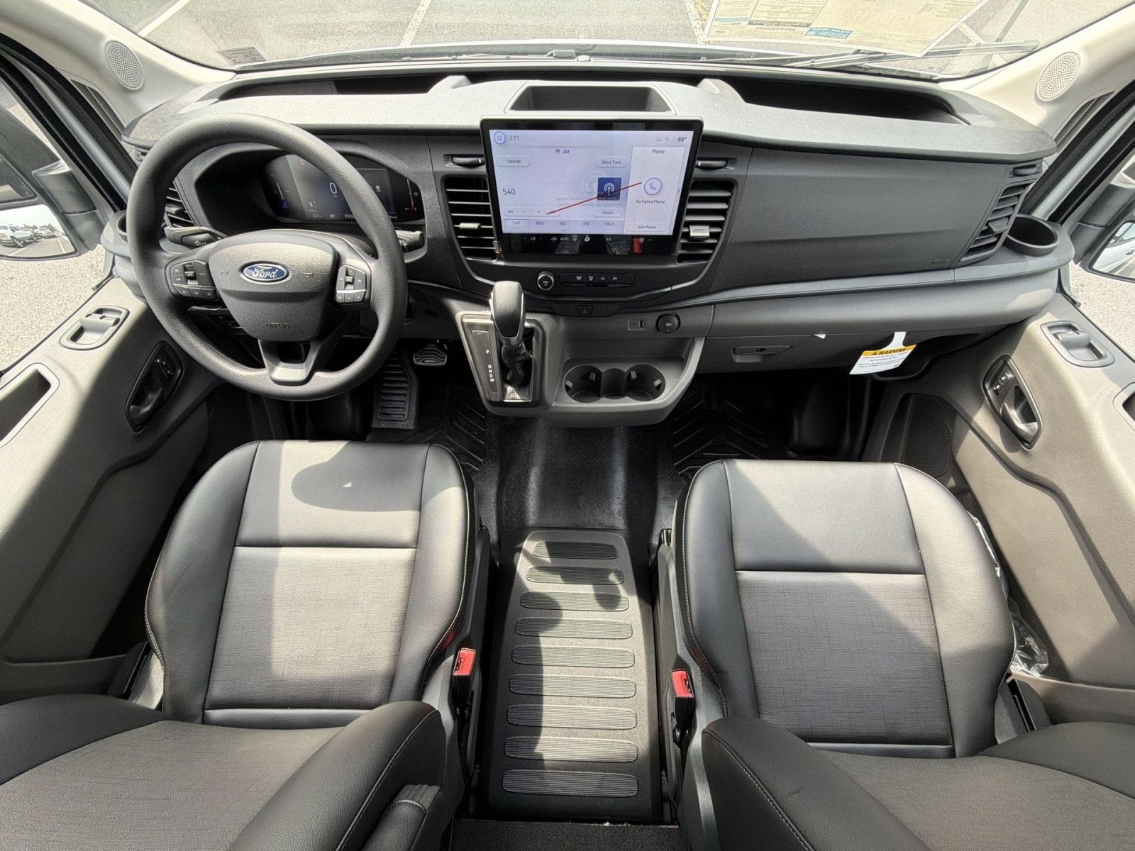 2026 Ford Transit-350 Base