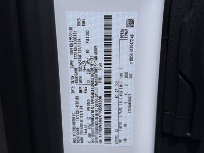 2026 Ford Transit-350 Base