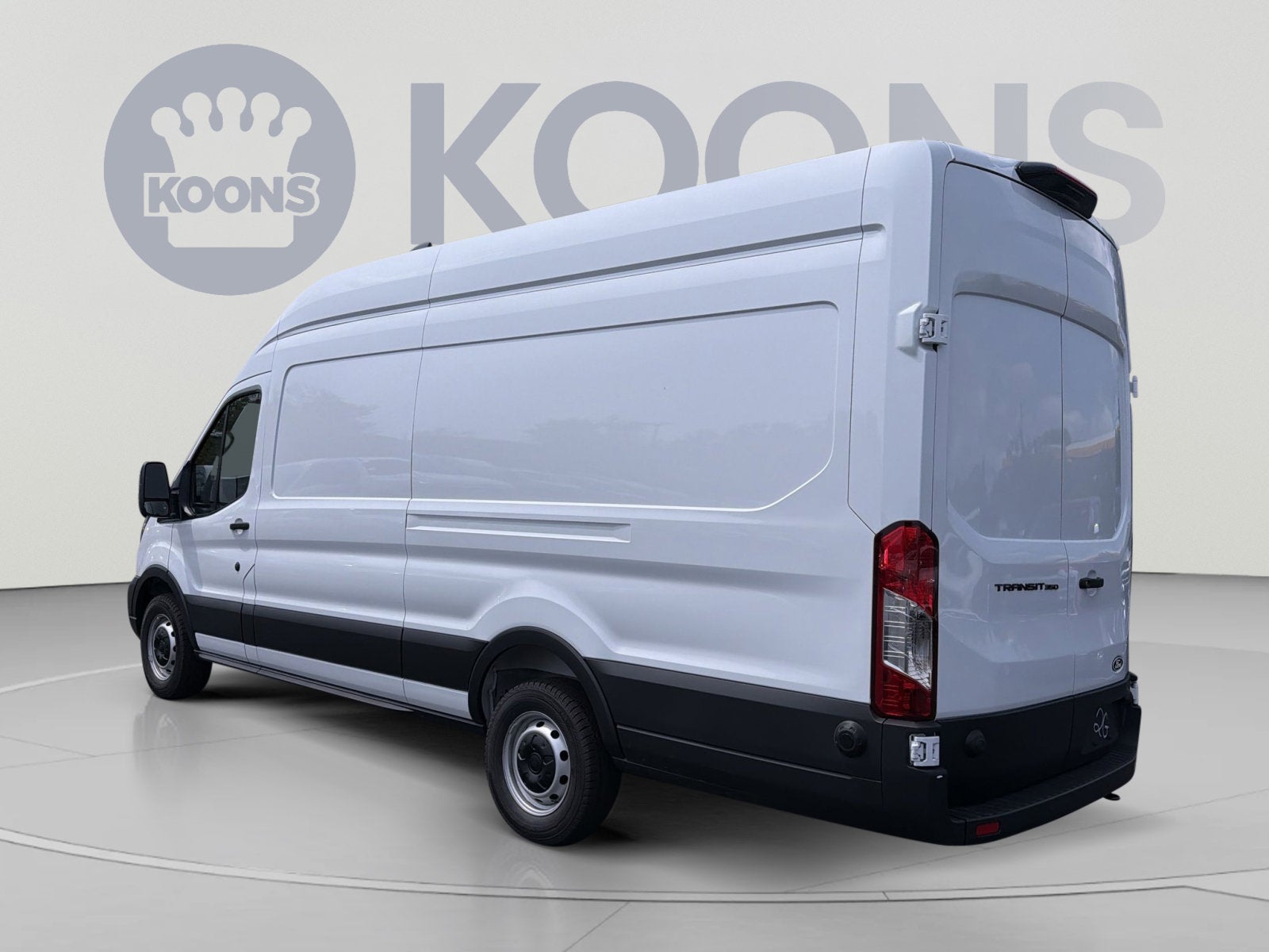 2026 Ford Transit-350 Base
