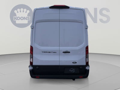 2026 Ford Transit-350 Base