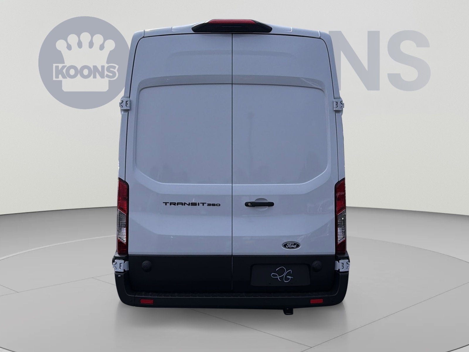 2026 Ford Transit-350 Base