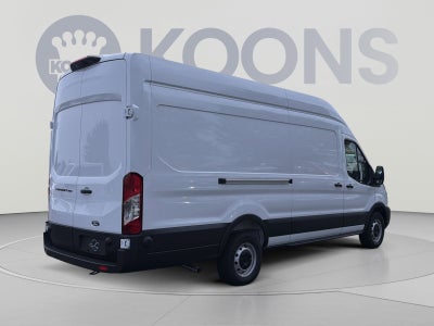 2026 Ford Transit-350 Base