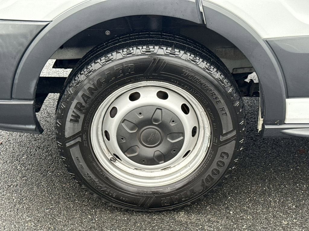 2018 Ford Transit-350 Base