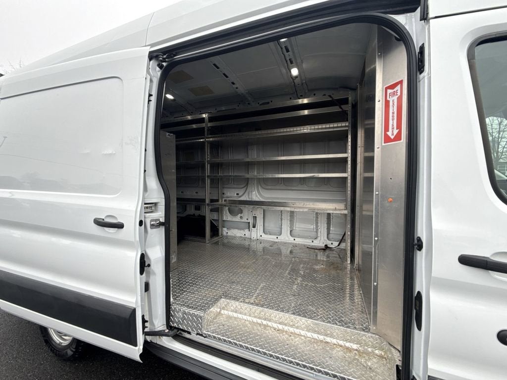2018 Ford Transit-350 Base