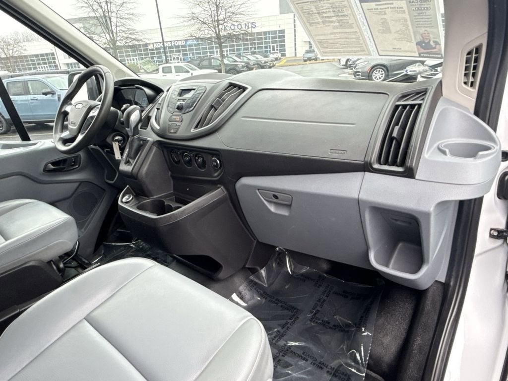 2018 Ford Transit-350 Base