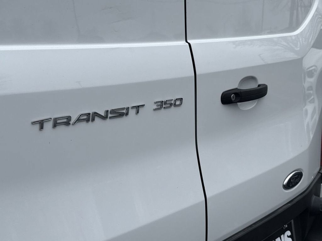 2018 Ford Transit-350 Base