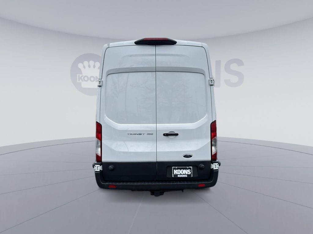 2018 Ford Transit-350 Base