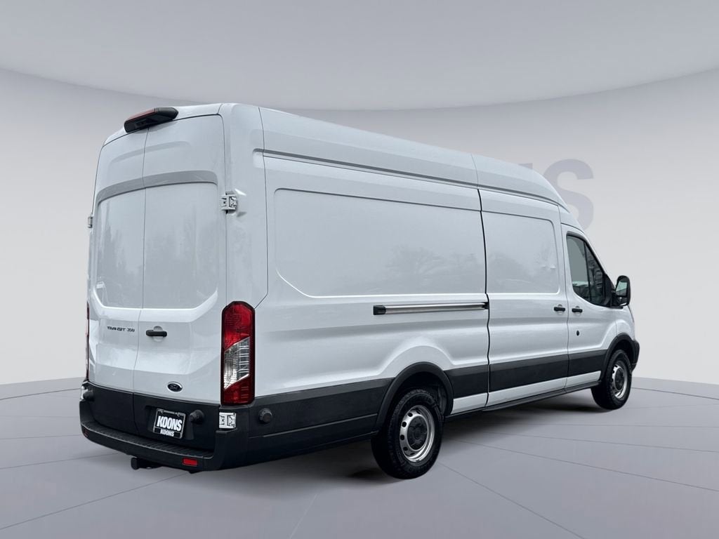 2018 Ford Transit-350 Base