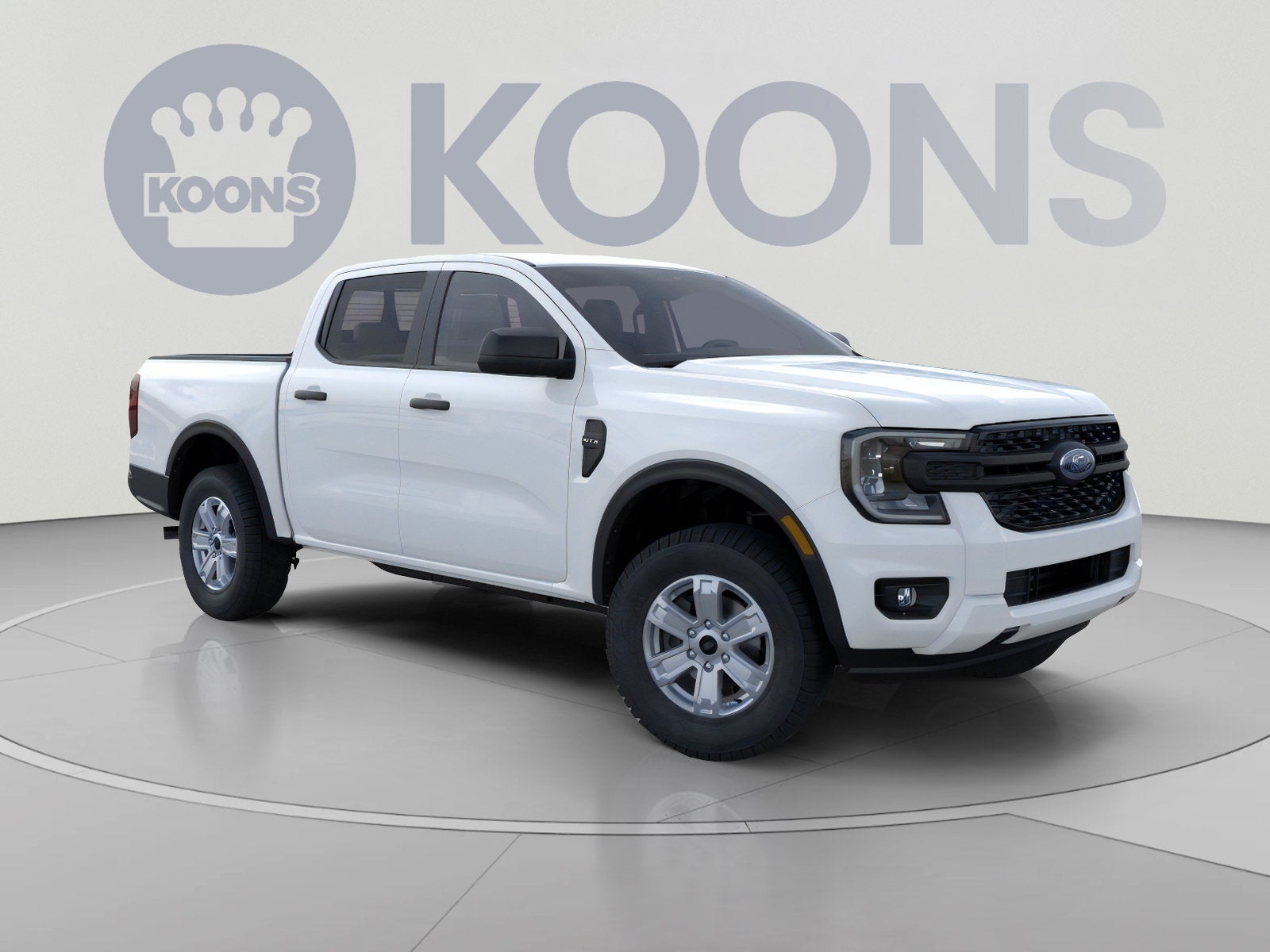 2026 Ford Ranger XL