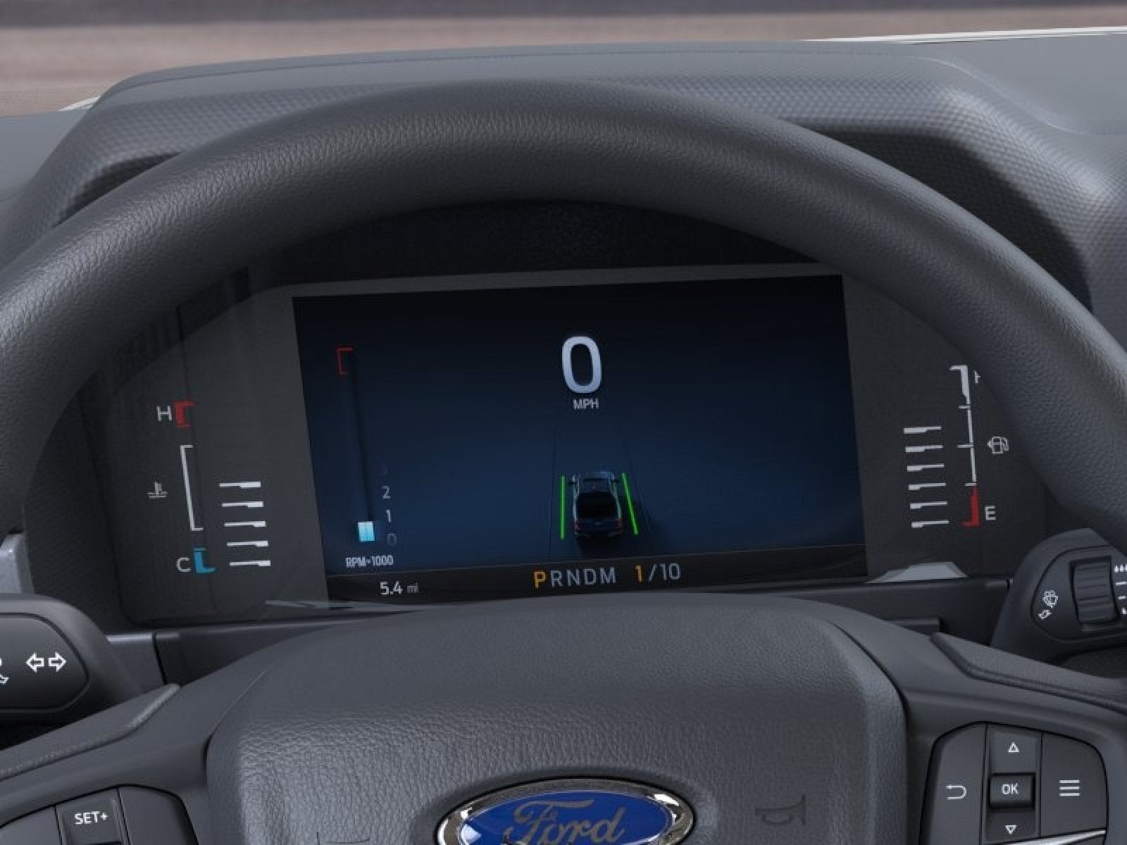 2026 Ford Ranger XL