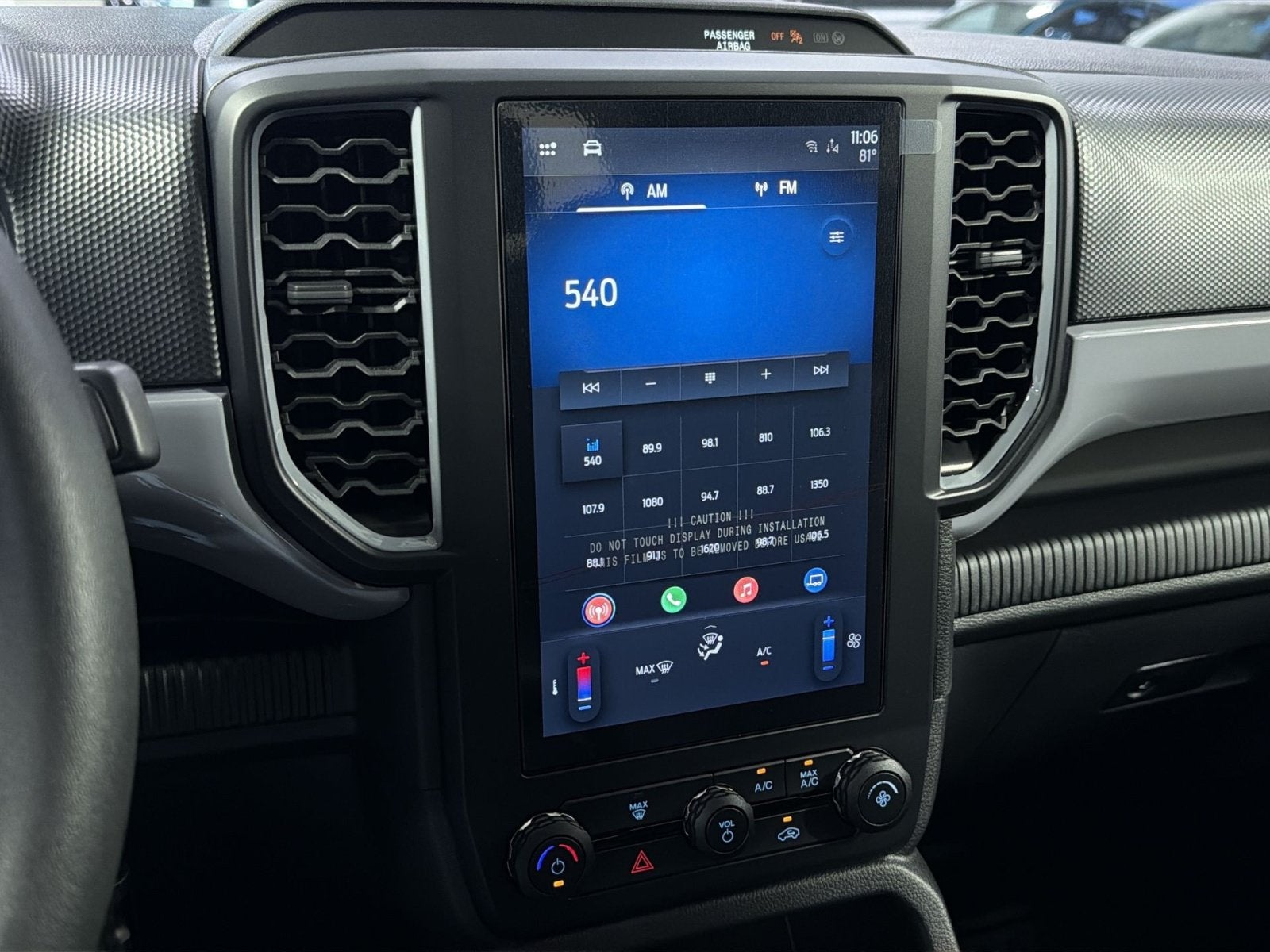 2026 Ford Ranger XL