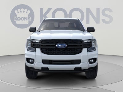 2026 Ford Ranger XL