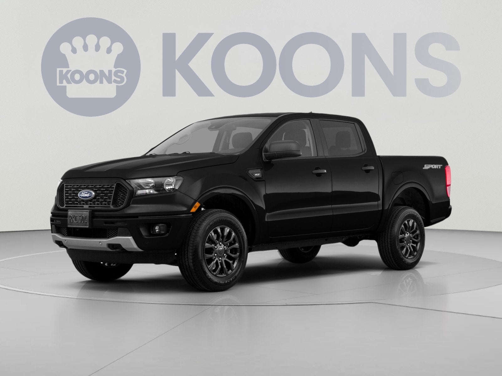 2019 Ford Ranger XLT