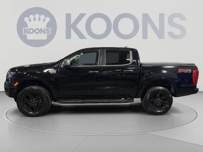 2019 Ford Ranger XLT