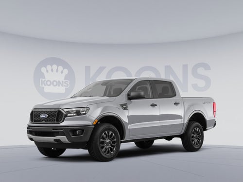 2020 Ford Ranger XLT