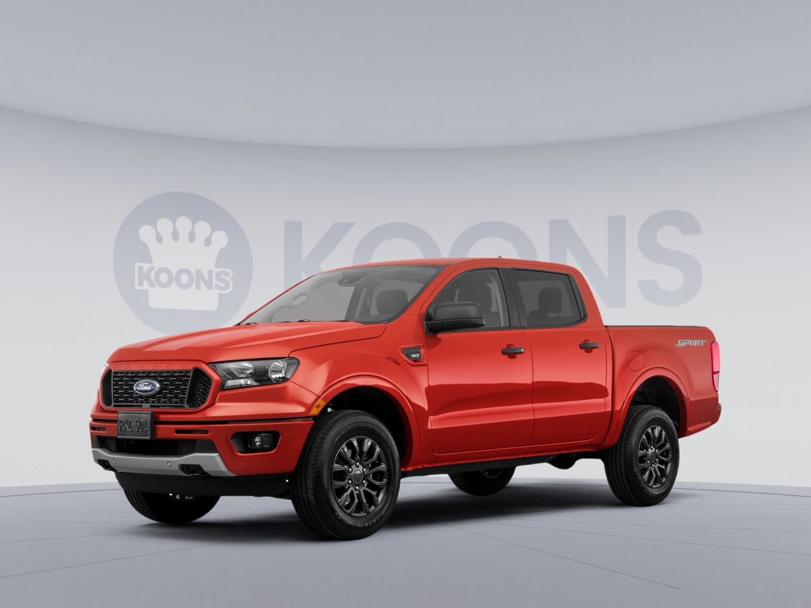 2019 Ford Ranger XLT