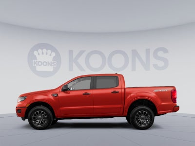 2019 Ford Ranger XLT
