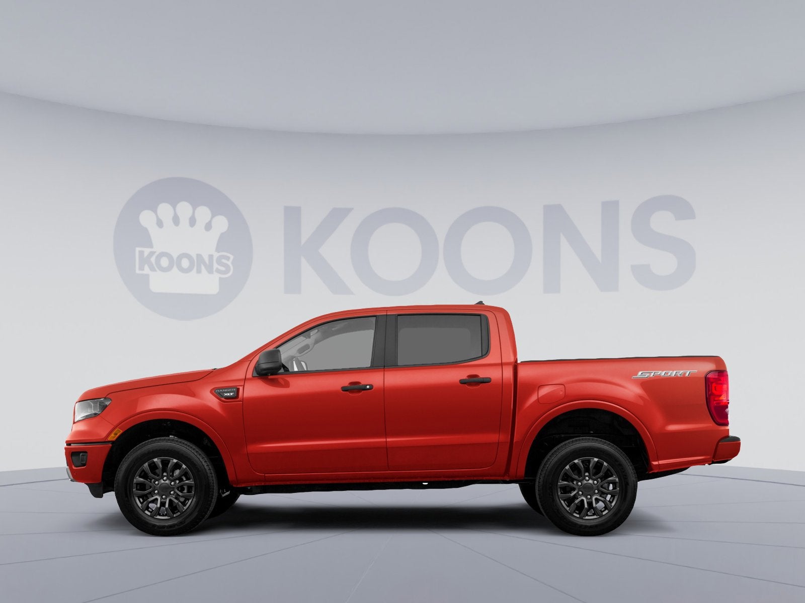 2019 Ford Ranger XLT