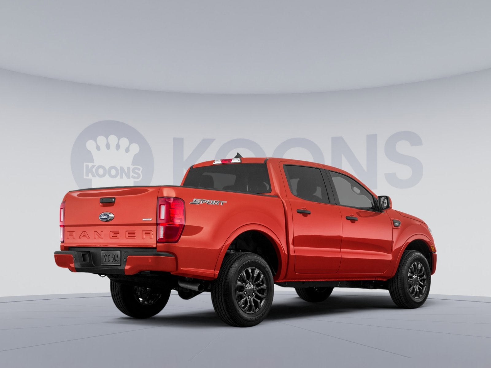 2019 Ford Ranger XLT
