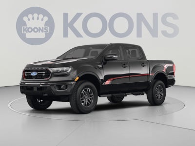 2023 Ford Ranger Lariat