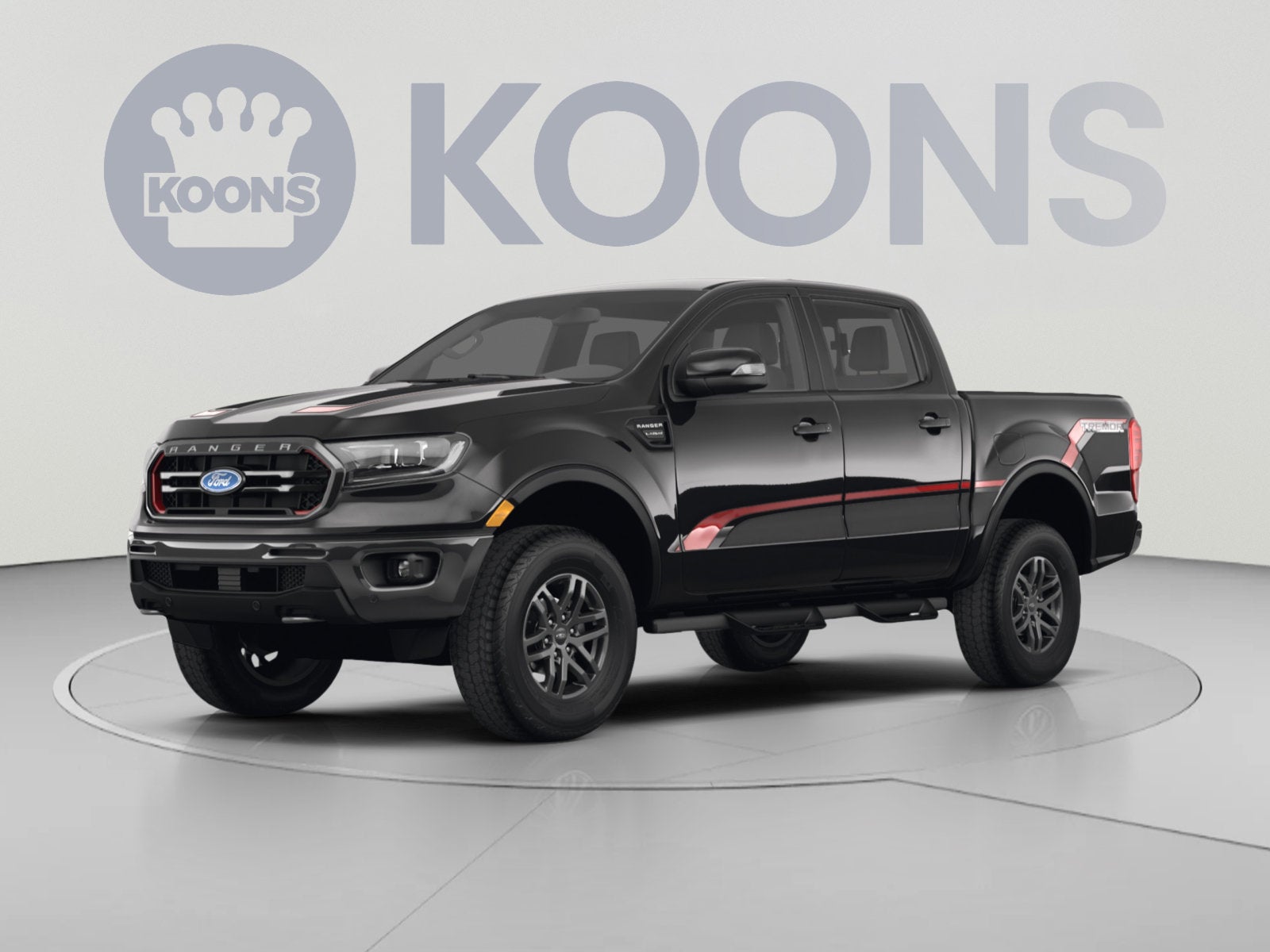 2023 Ford Ranger Lariat