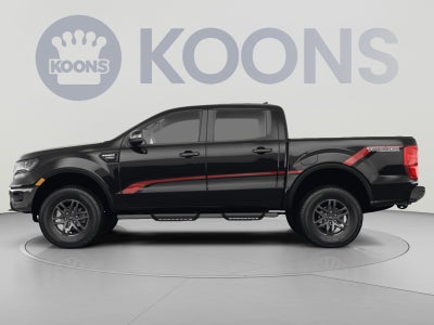 2023 Ford Ranger Lariat