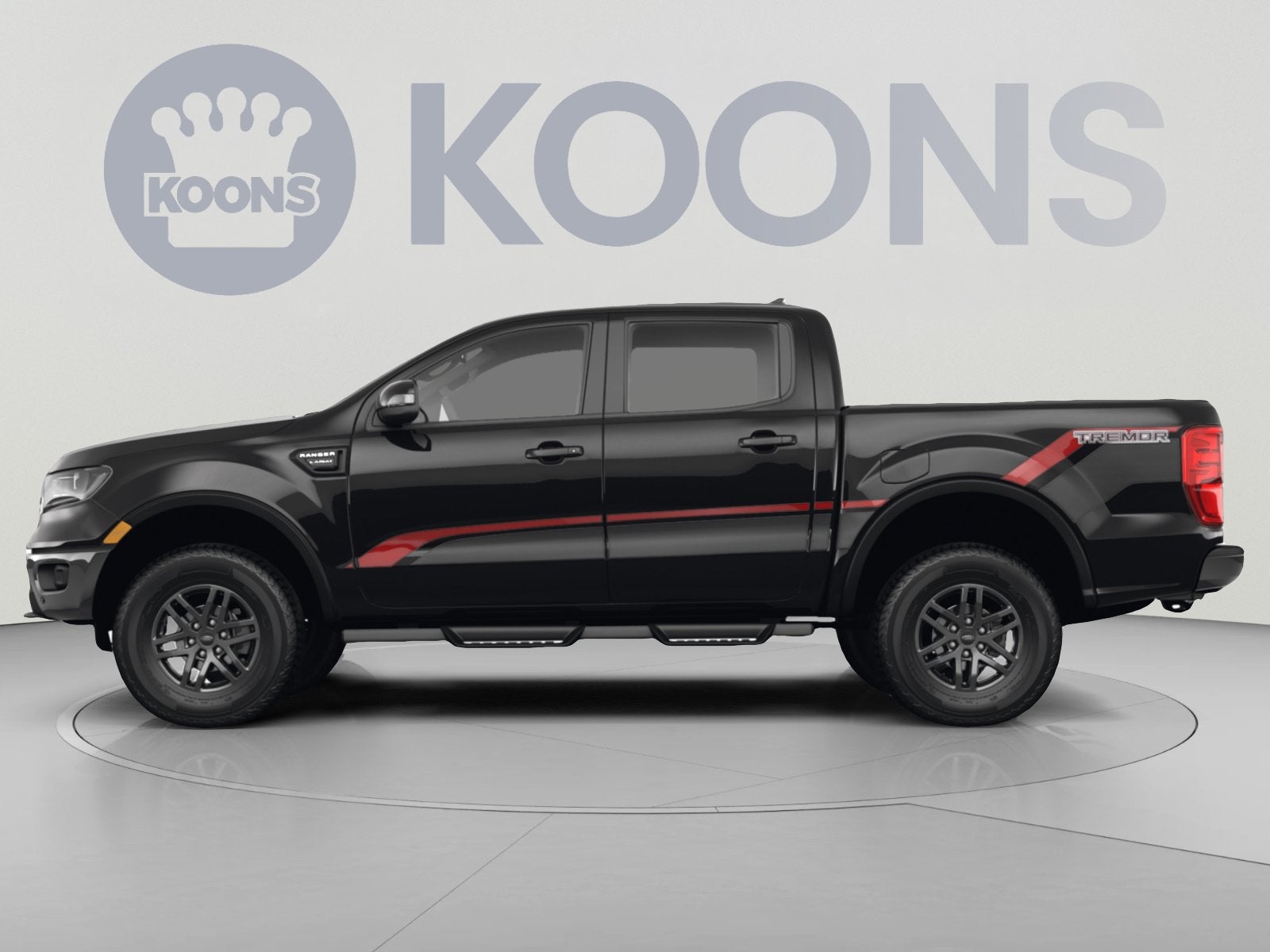 2023 Ford Ranger Lariat