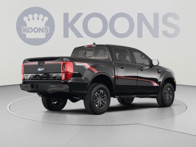 2023 Ford Ranger Lariat