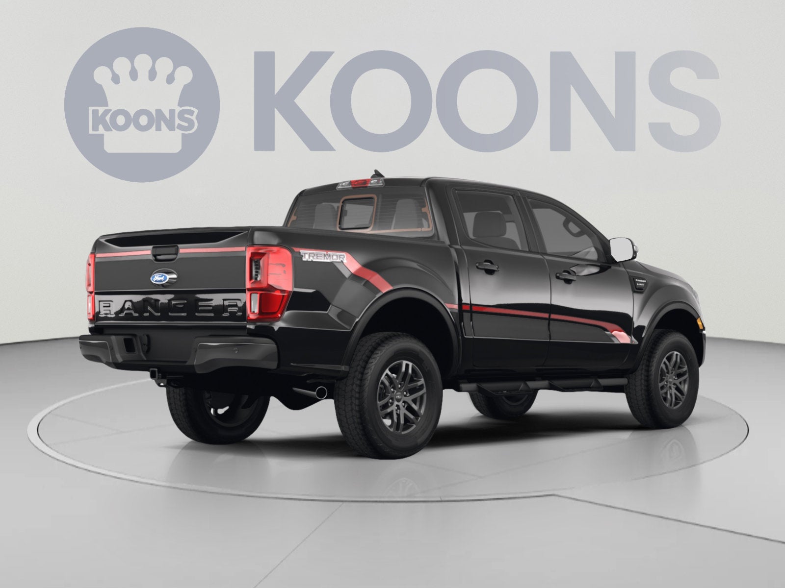 2023 Ford Ranger Lariat