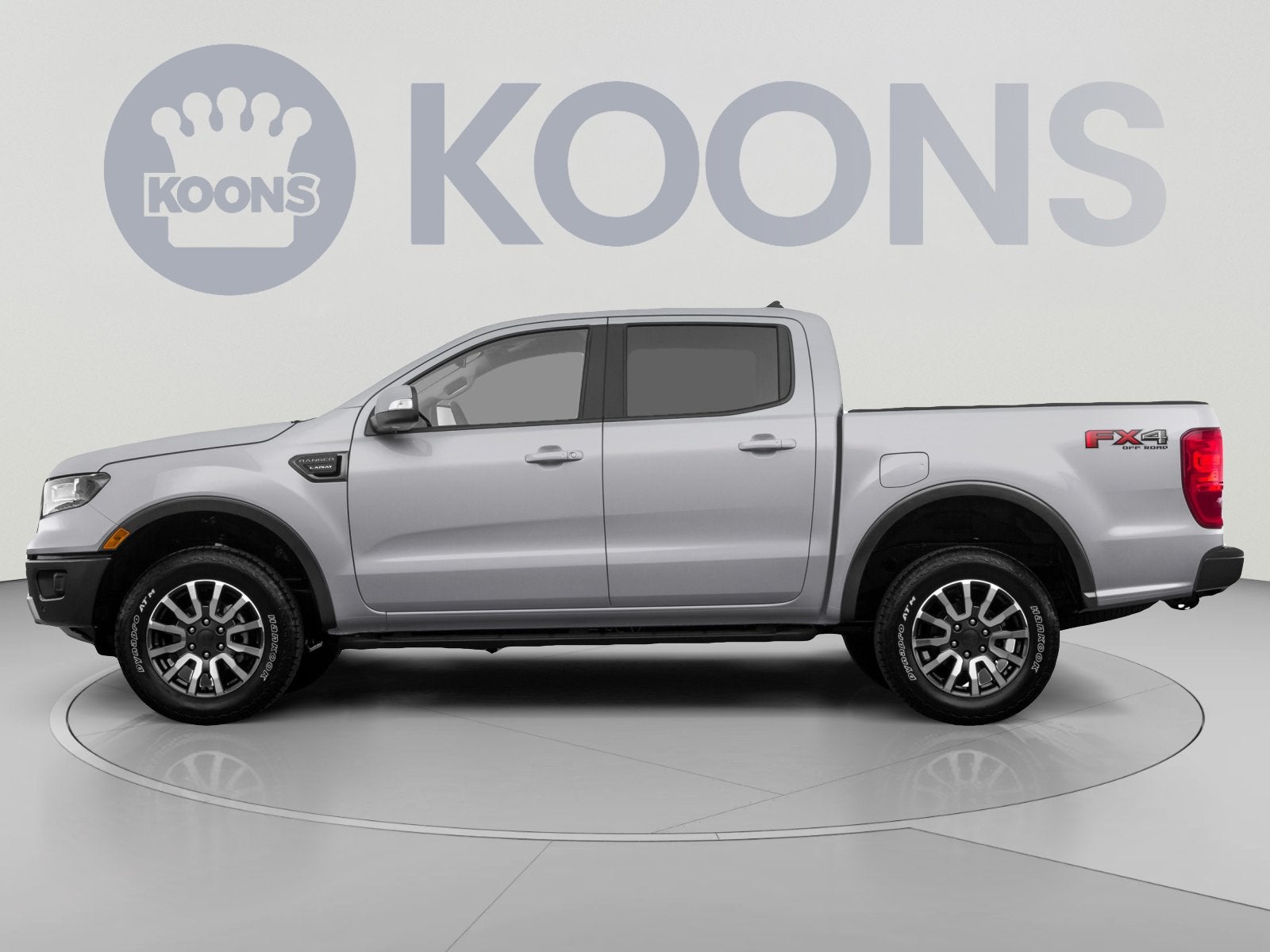 2019 Ford Ranger Lariat