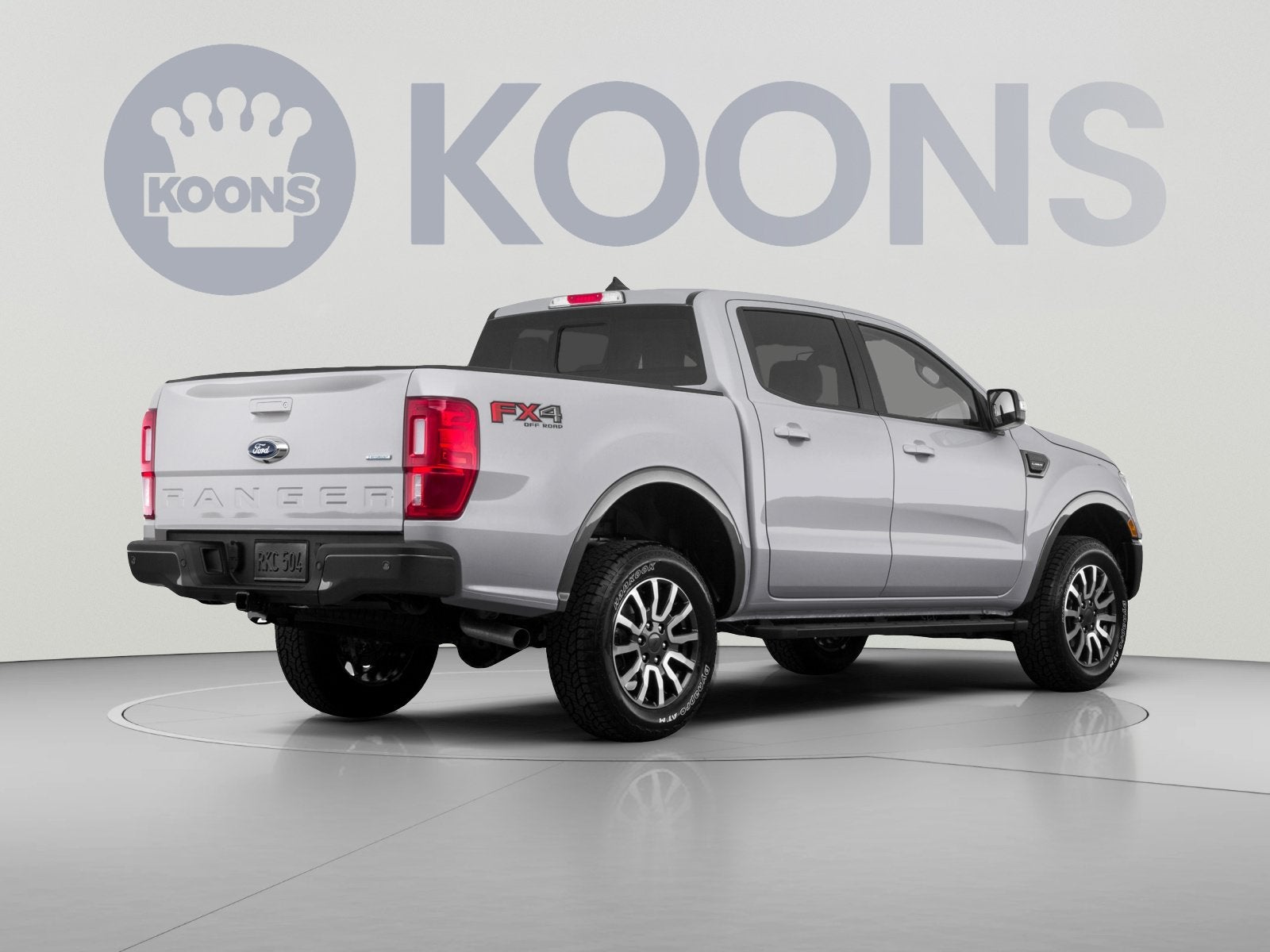 2019 Ford Ranger Lariat