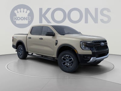 2026 Ford Ranger XLT