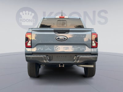 2025 Ford Ranger XLT