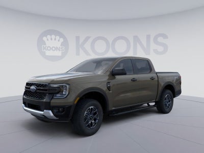 2026 Ford Ranger XLT