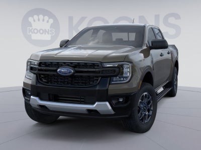 2026 Ford Ranger XLT