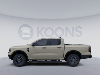 2025 Ford Ranger XLT