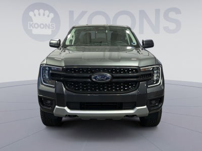 2026 Ford Ranger XLT