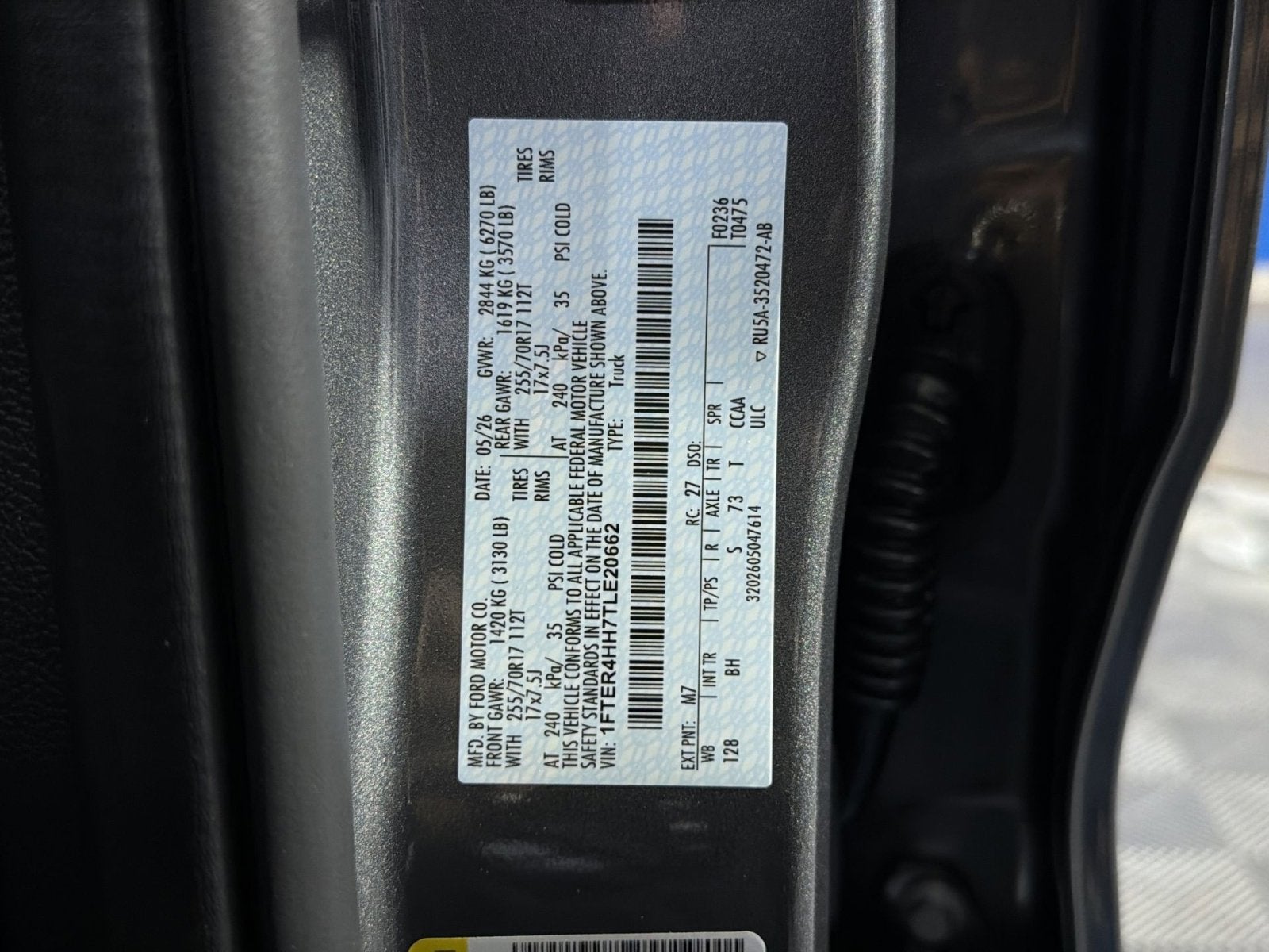 2026 Ford Ranger XLT