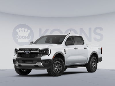2026 Ford Ranger XLT